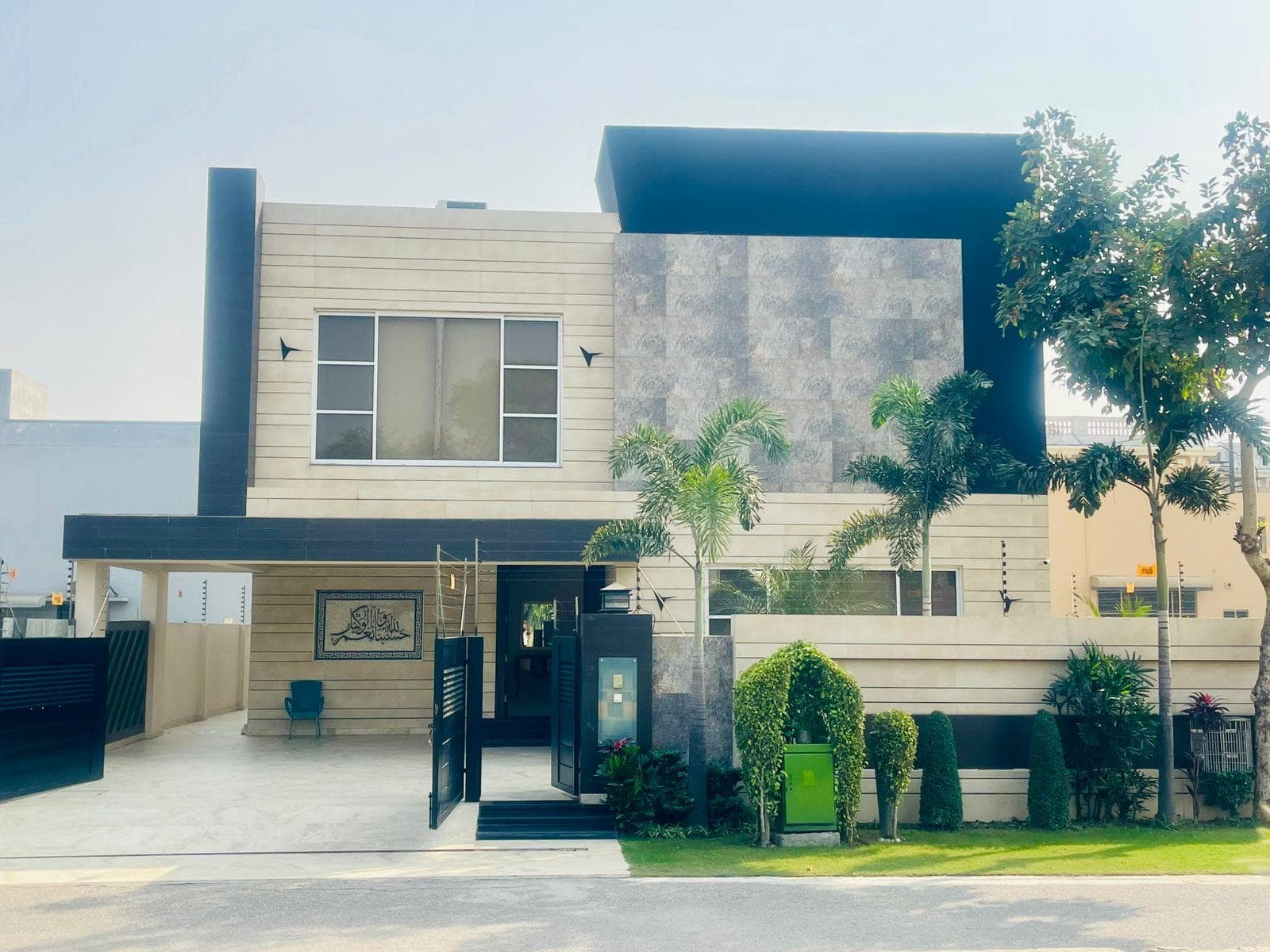 20 Marla Brand New House for sale in DHA, Lahore | TL-1360 Slide 1