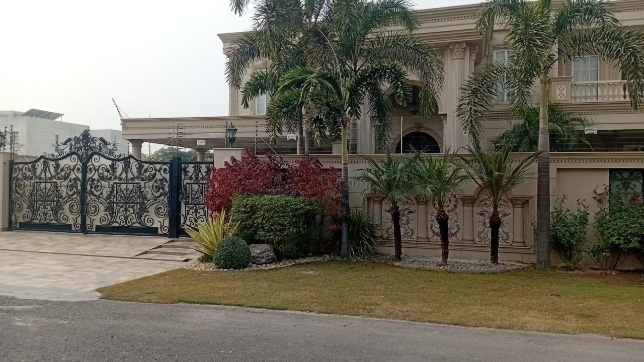 40 Marla Brand New House for sale in DHA, Lahore | TL-1361 Slide 1