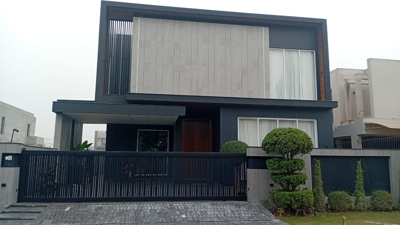 20 Marla Brand New House for sale in DHA, Lahore | TL-1363 Slide 1