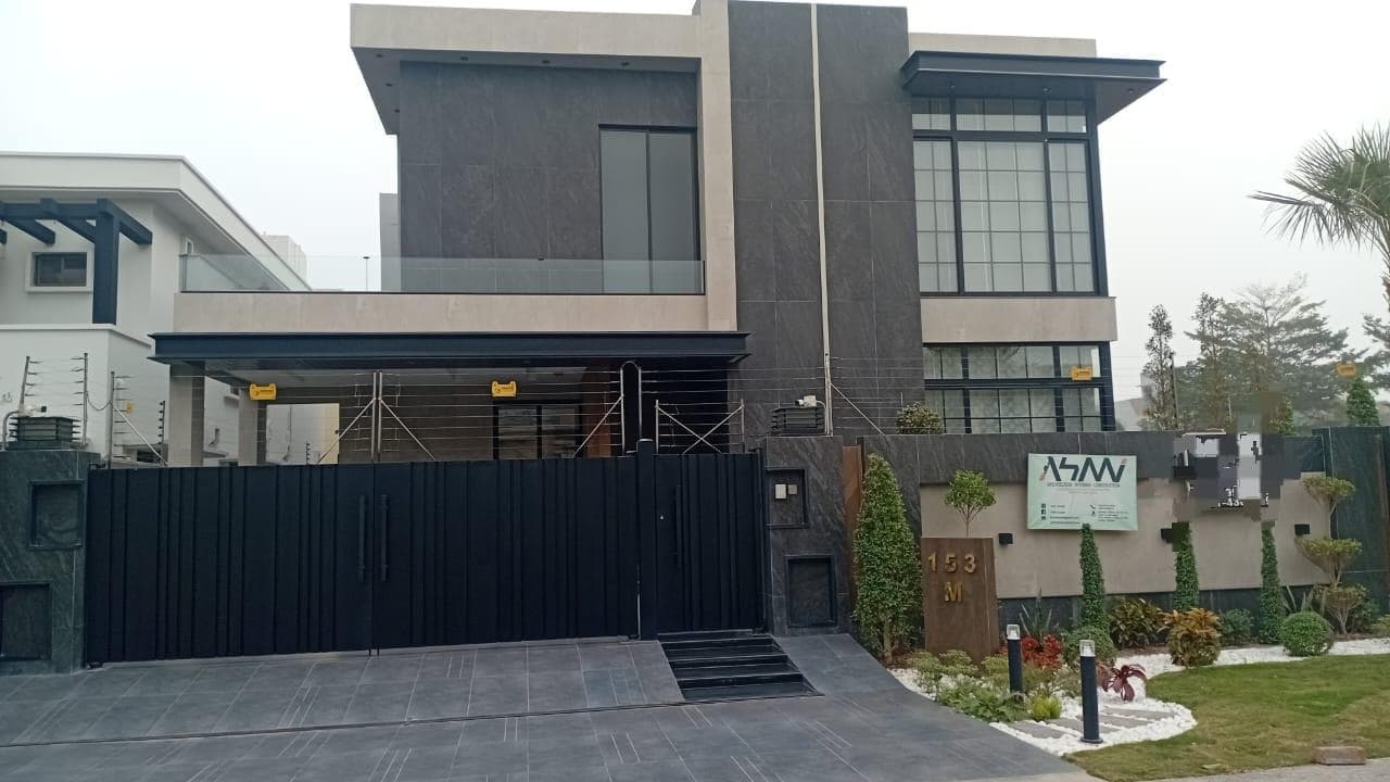 20 Marla Brand New House for sale in DHA, Lahore | TL-1362 Slide 1