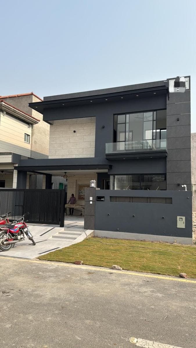 10 Marla Brand New House for sale in DHA, Lahore | TL-1196 Slide 1