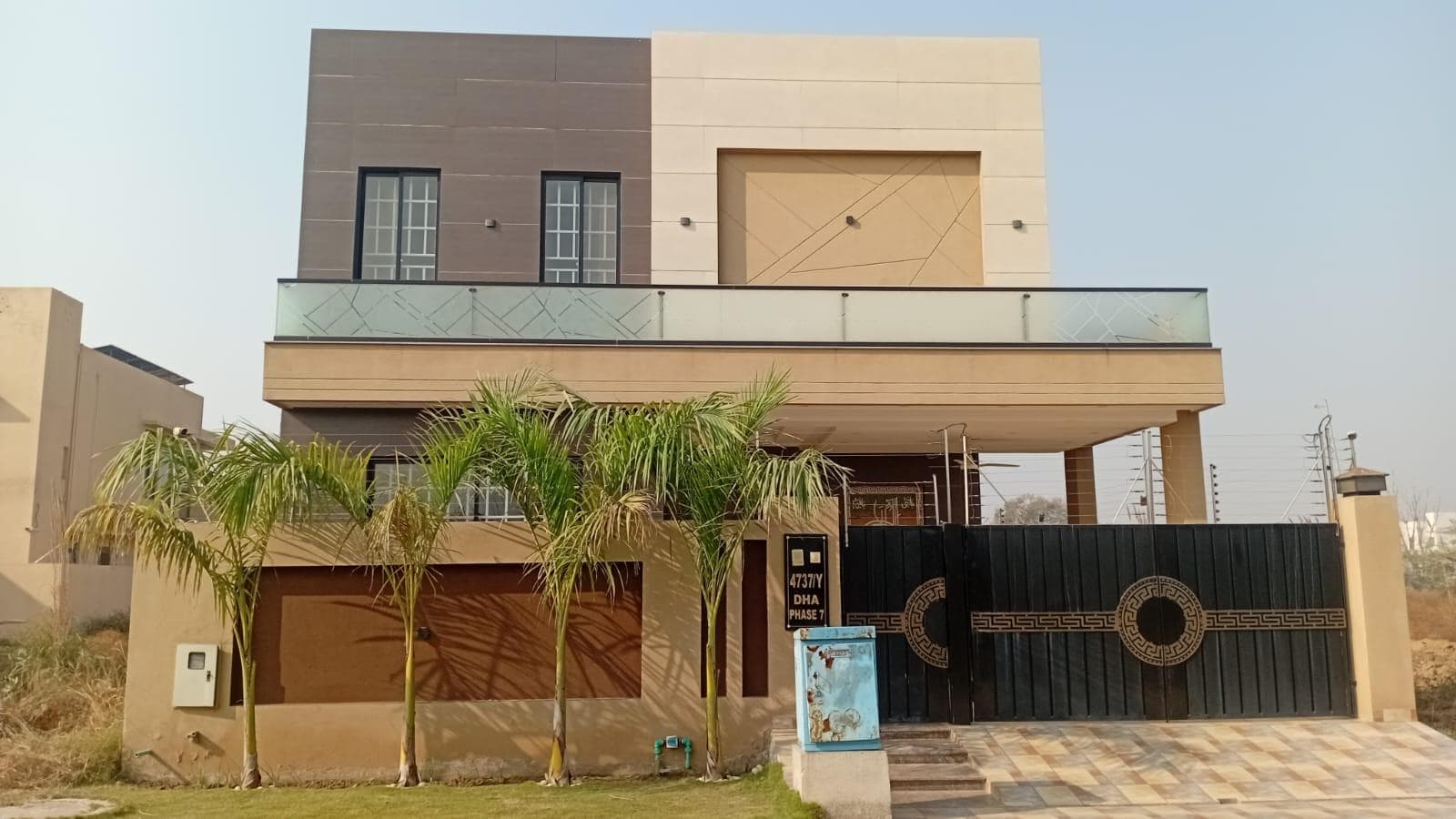 10 Marla Brand New House for sale in DHA, Lahore | TL-1199 Slide 1