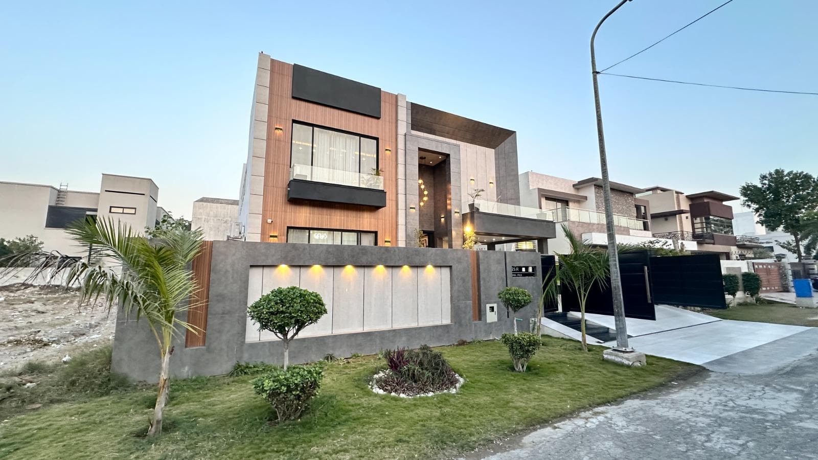 20 Marla Brand New House for sale in DHA, Lahore | TL-1381 Slide 1