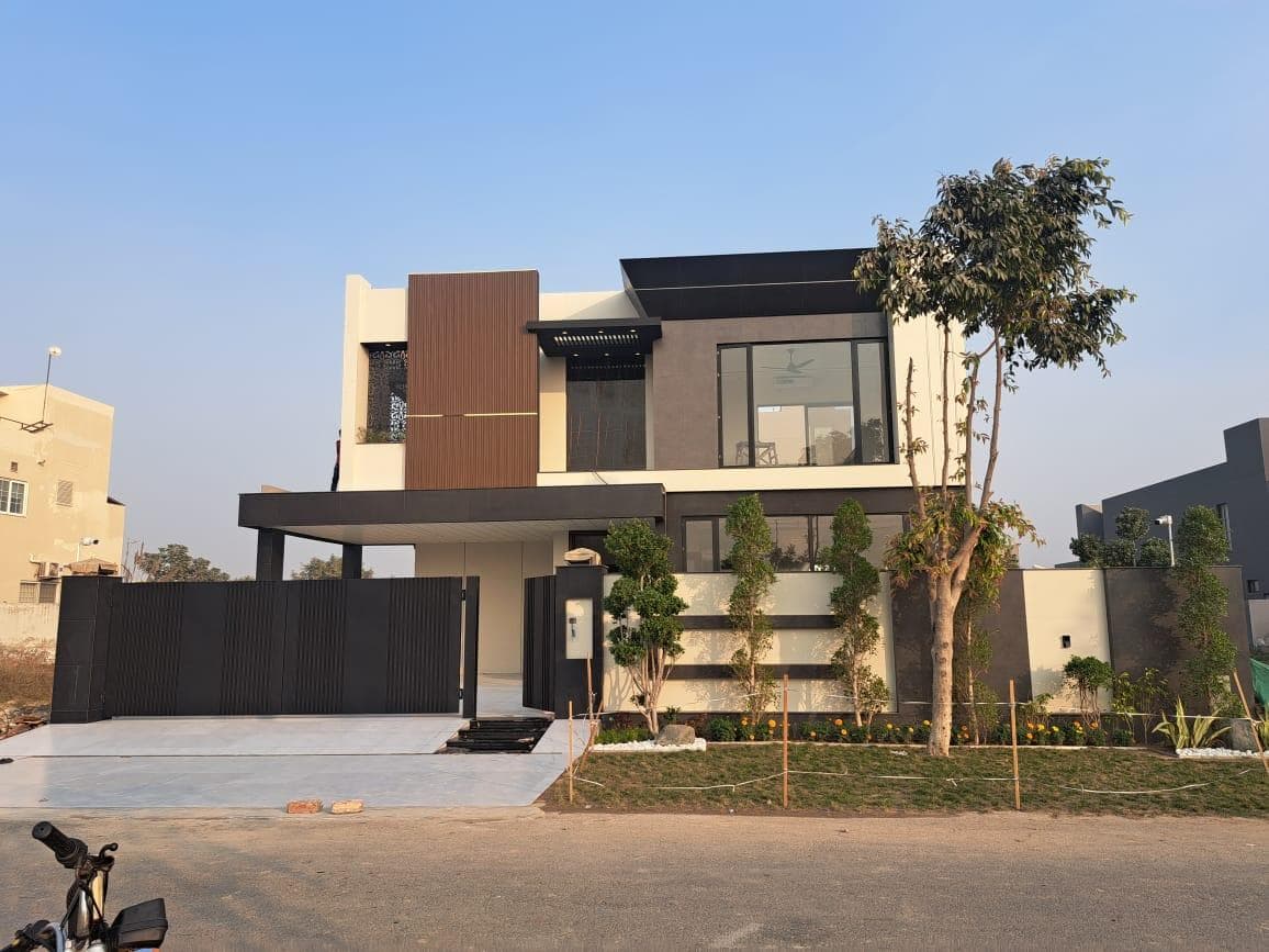 20 Marla Brand New House for sale in DHA, Lahore | TL-1388 Slide 1