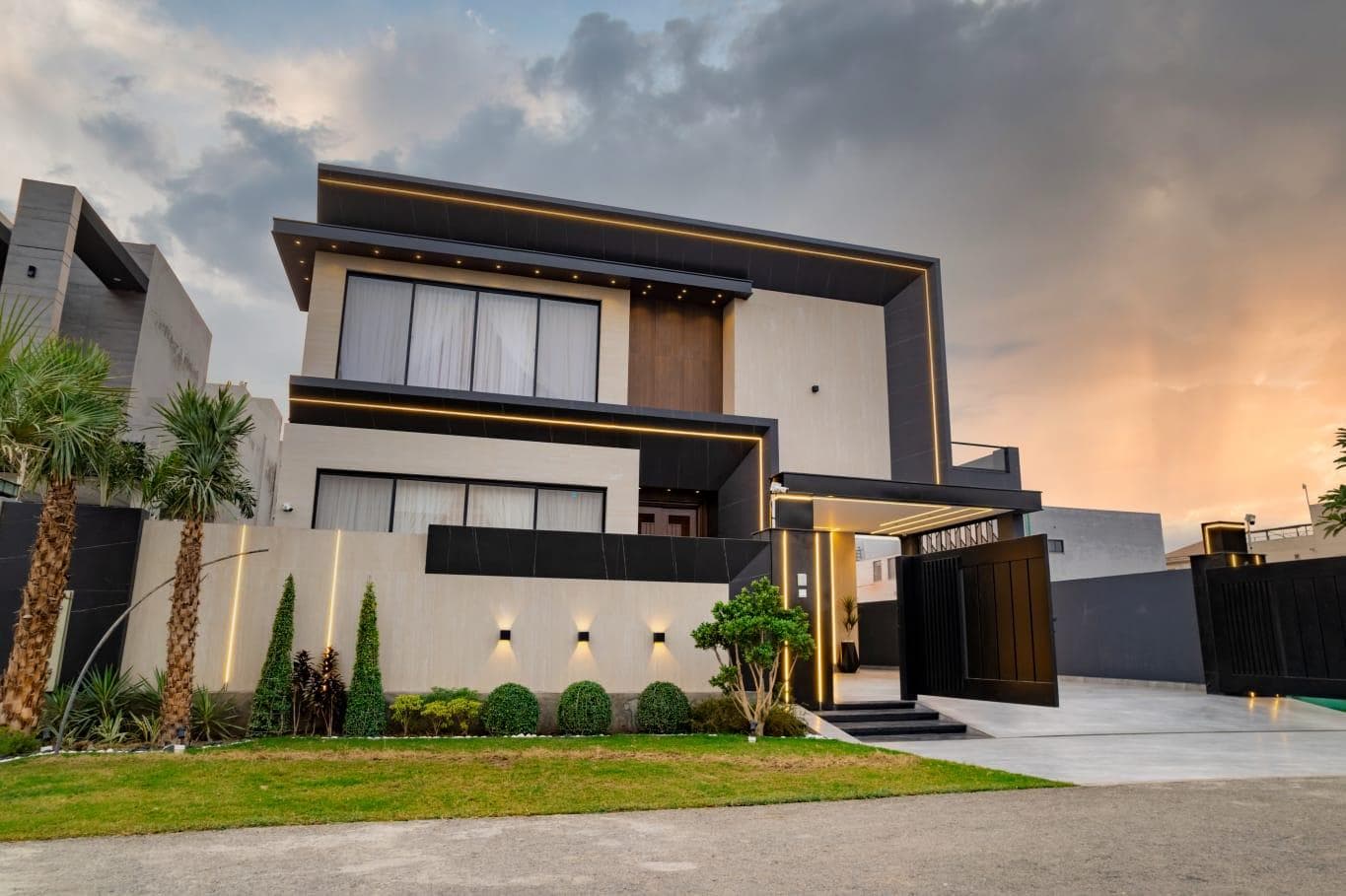 20 Marla Brand New House for sale in DHA, Lahore | TL-1387 Slide 1