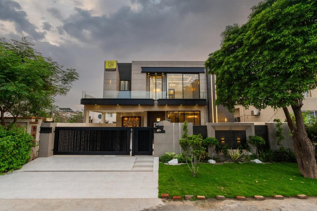 20 Marla Brand New House for sale in Lake City Meadows (EX State Life), Lahore | TL-1420 Slide 1