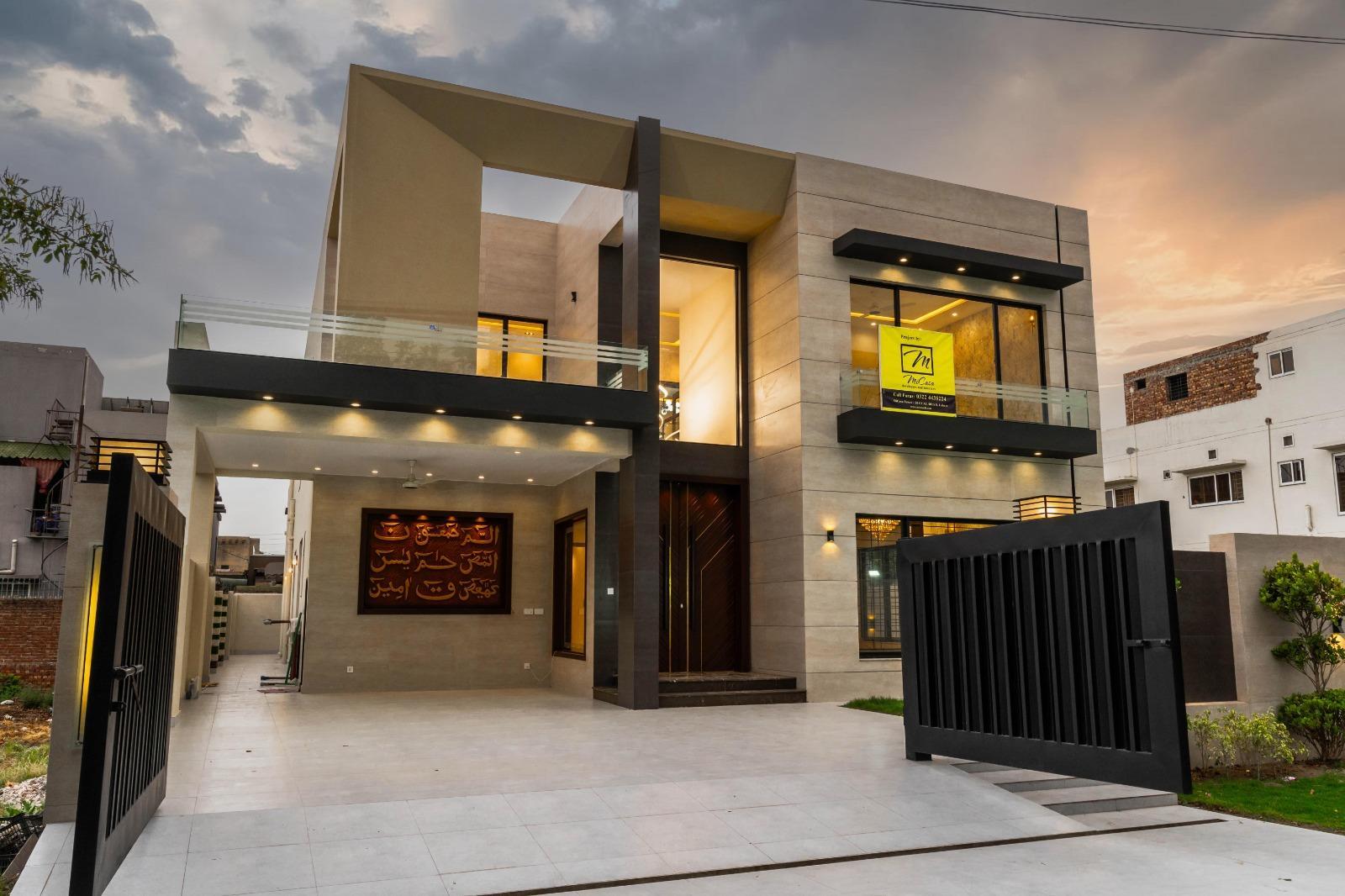 20 Marla Brand New House for sale in Lake City Meadows (EX State Life), Lahore | TL-1421