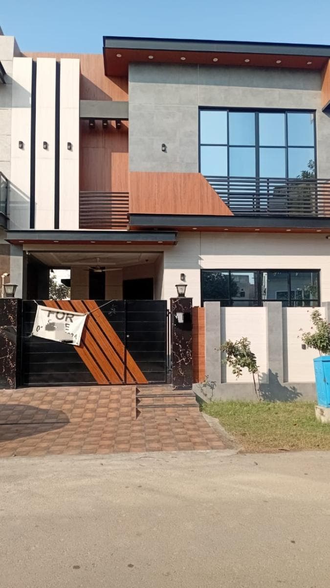 5 Marla Brand New House for sale in DHA, Lahore | TL-1422 Slide 1