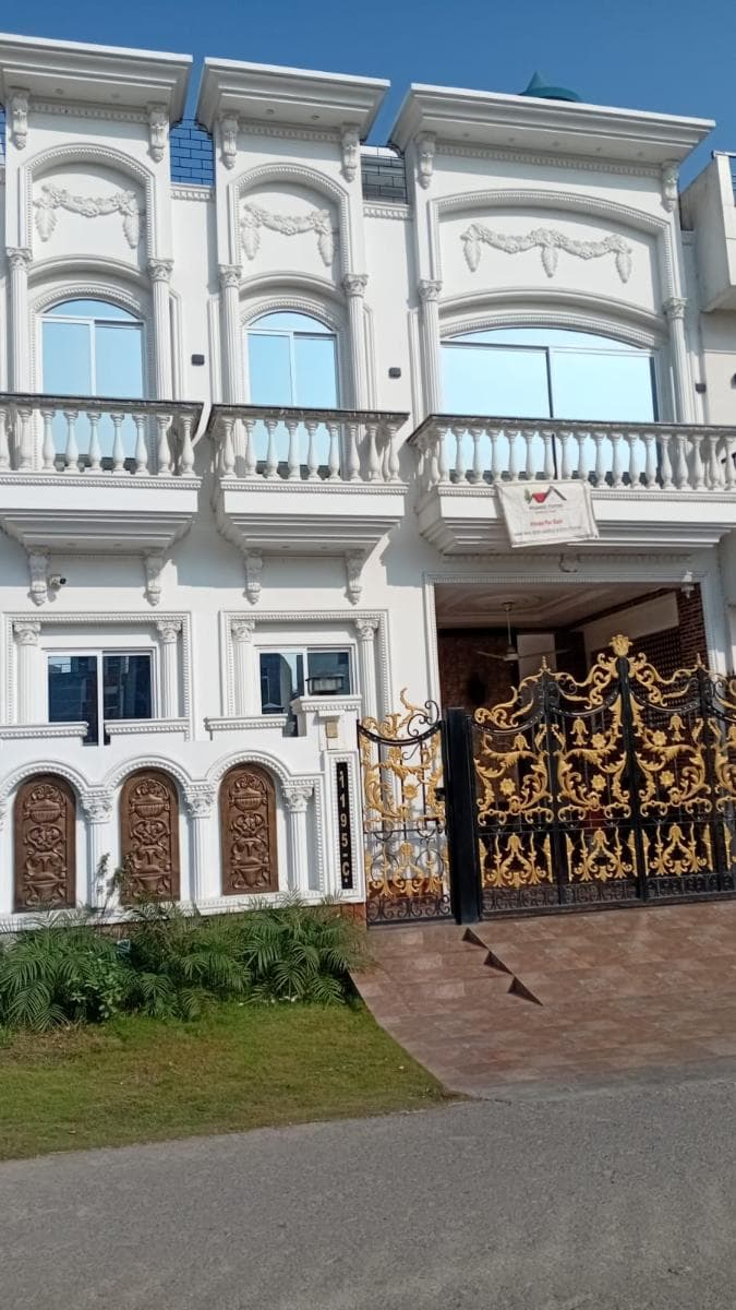 5 Marla Brand New House for sale in DHA, Lahore | TL-1234 Slide 1