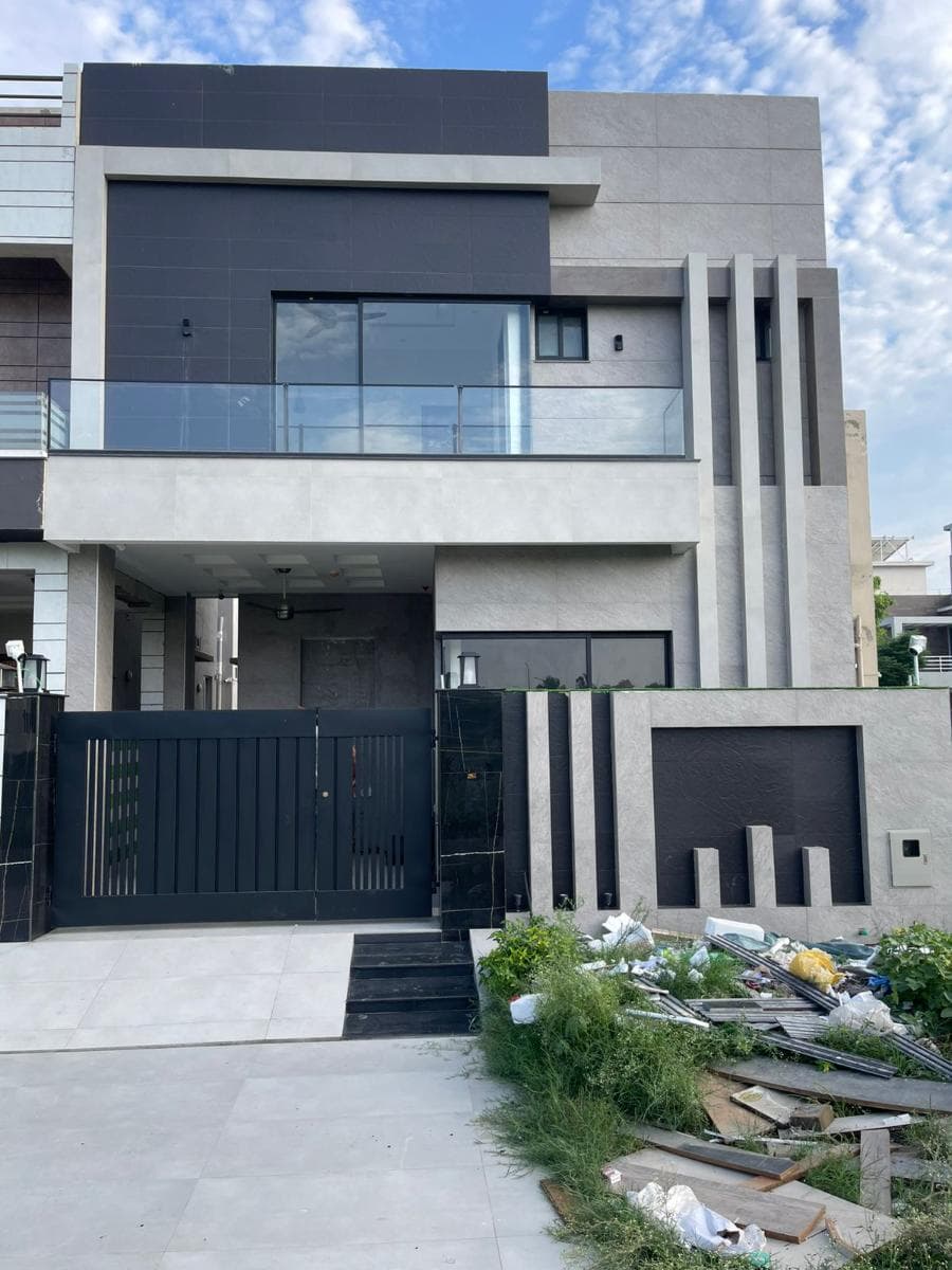 5 Marla Brand New House for sale in DHA, Lahore | TL-1428 Slide 1