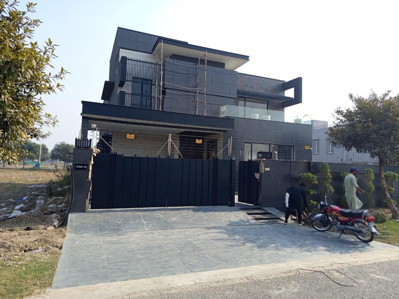 20 Marla Brand New House for sale in DHA, Lahore | TL-1429 Slide 1