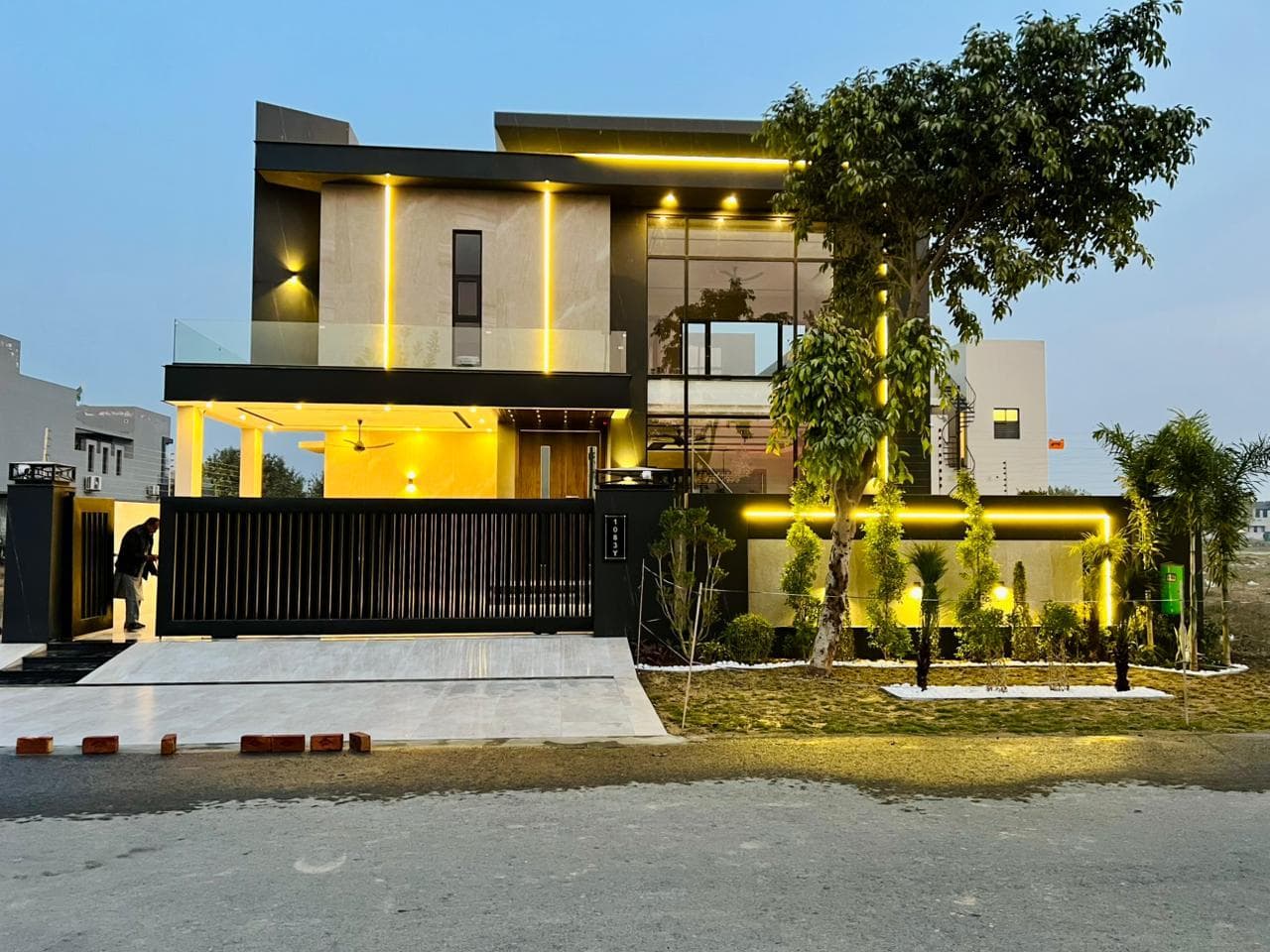 20 Marla Brand New House for sale in DHA, Lahore | TL-1386 Slide 1
