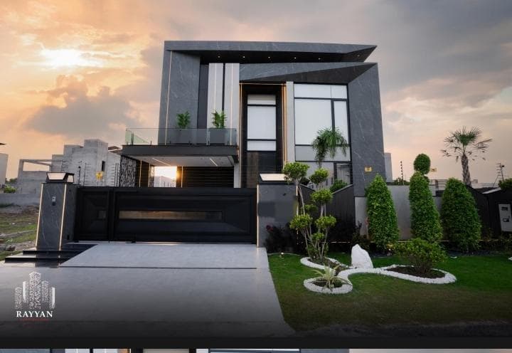 20 Marla Brand New House for sale in DHA, Lahore | TL-1433 Slide 1