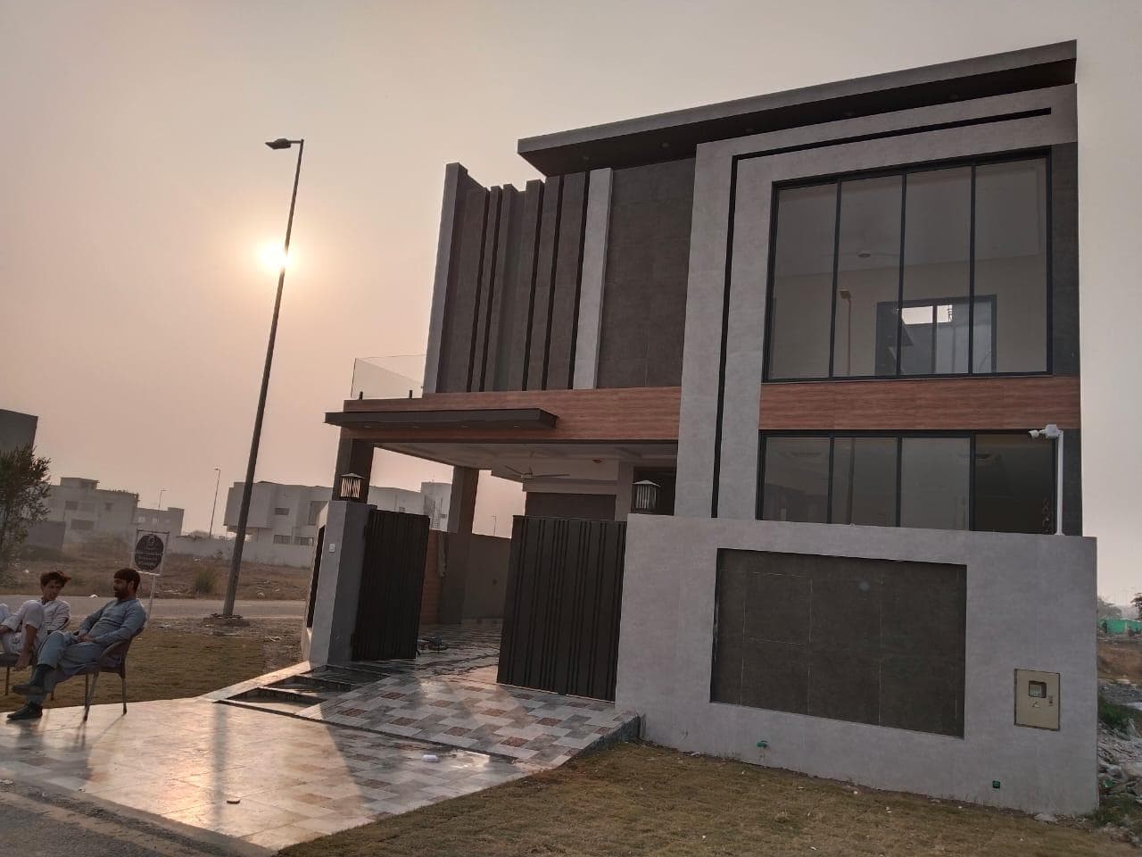 10 Marla Brand New House for sale in DHA, Lahore | TL-1436 Slide 1