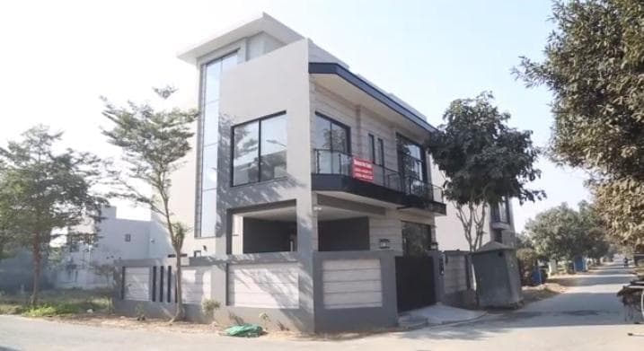 5 Marla Brand New House for sale in DHA, Lahore | TL-1439 Slide 1