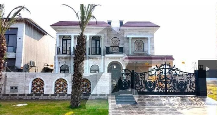 20 Marla Brand New House for sale in DHA, Lahore | TL-1394 Slide 1