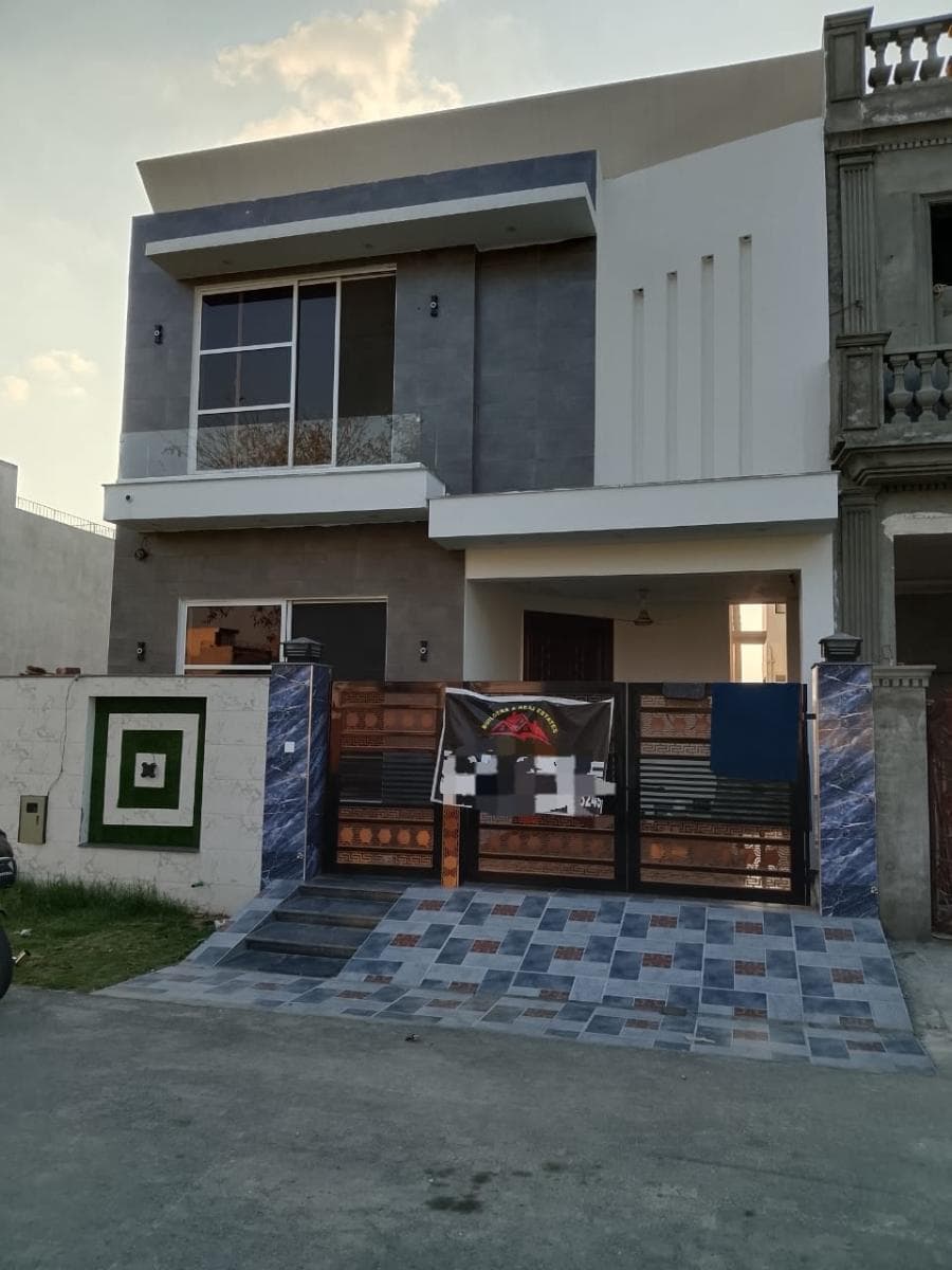5 Marla Brand New House for sale in DHA, Lahore | TL-1446 Slide 1