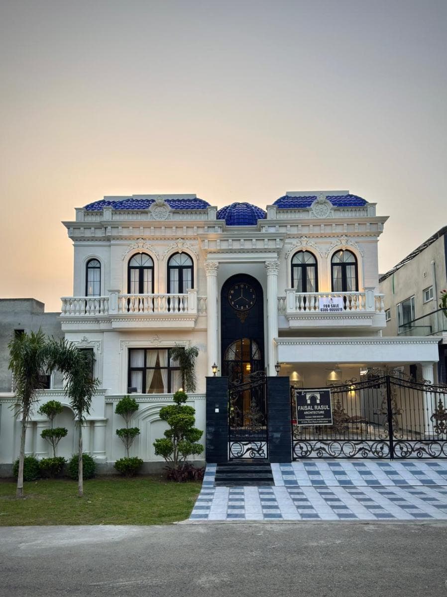 20 Marla Brand New House for sale in DHA, Lahore | TL-1447 Slide 1