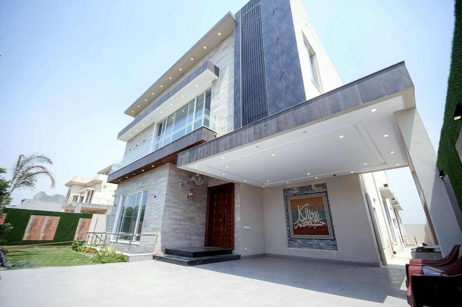 20 Marla Brand New House for sale in DHA, Lahore | TL-1450 Slide 1