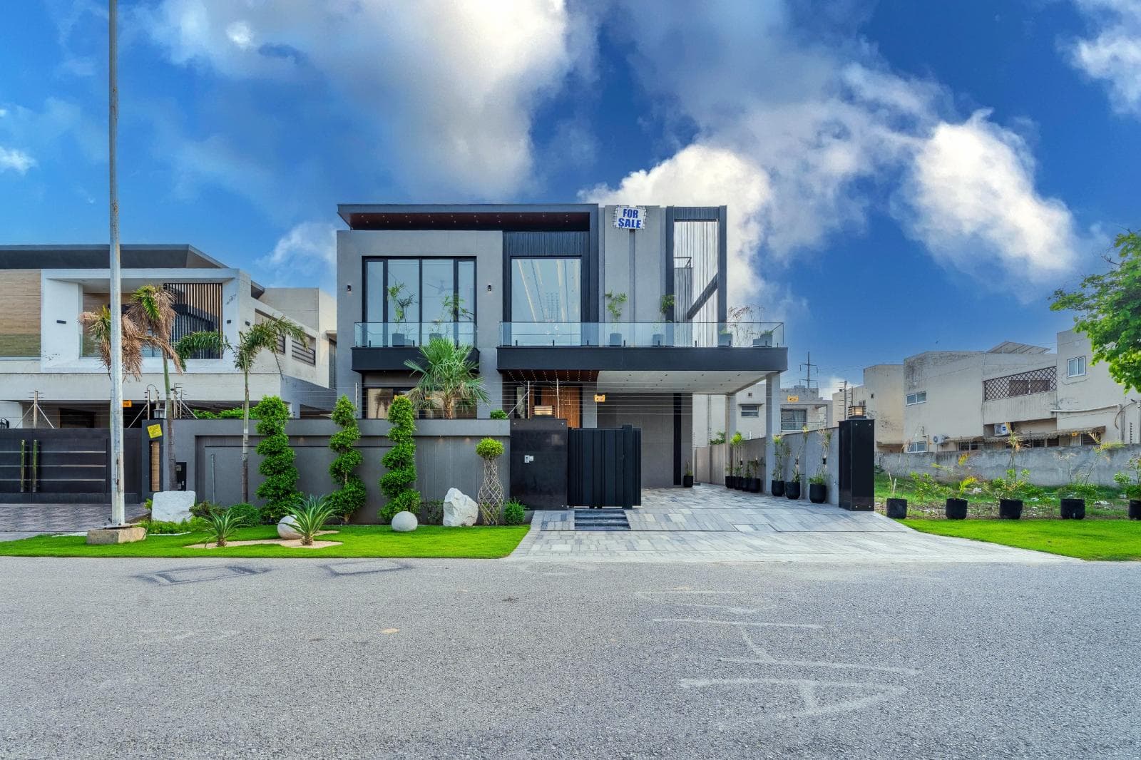 20 Marla Brand New House for sale in DHA, Lahore | TL-1468 Slide 1