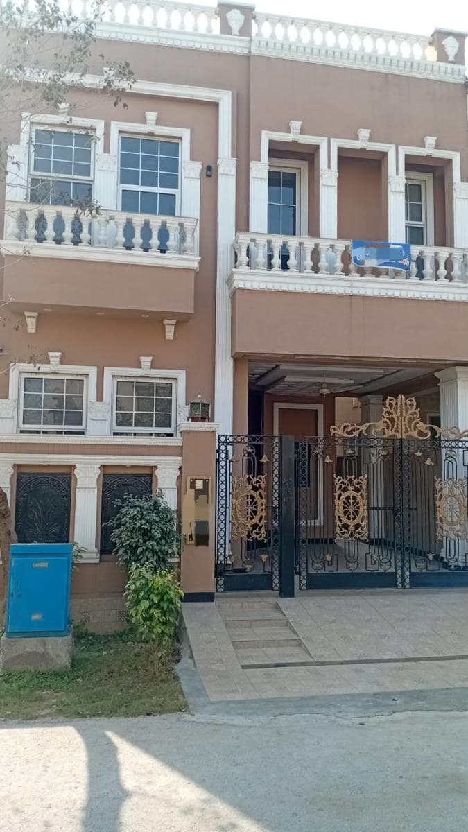 5 Marla Brand New House for sale in DHA, Lahore | TL-1470 Slide 1