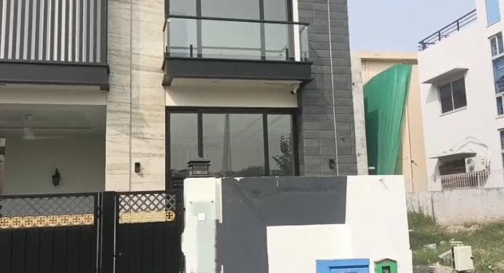 5 Marla Brand New House for sale in DHA, Lahore | TL-1478 Slide 1