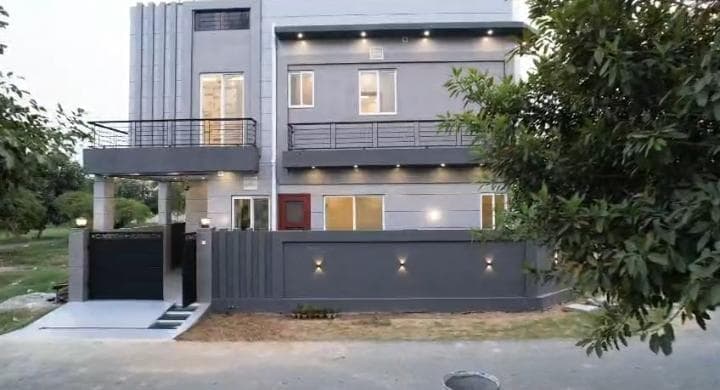 5 Marla Brand New House for sale in DHA, Lahore | TL-1487 Slide 1