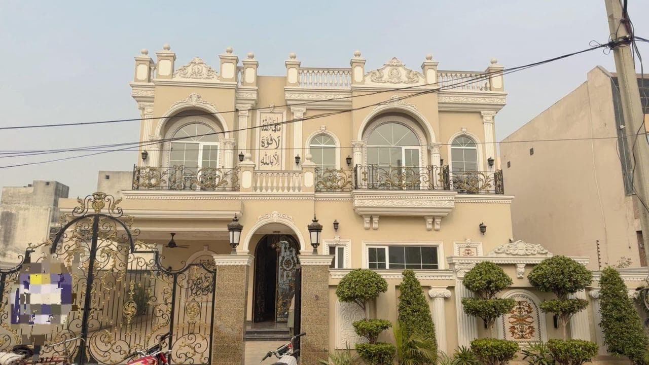 20 Marla Brand New House for sale in Lake City Meadows (EX State Life), Lahore | TL-1490 Slide 1