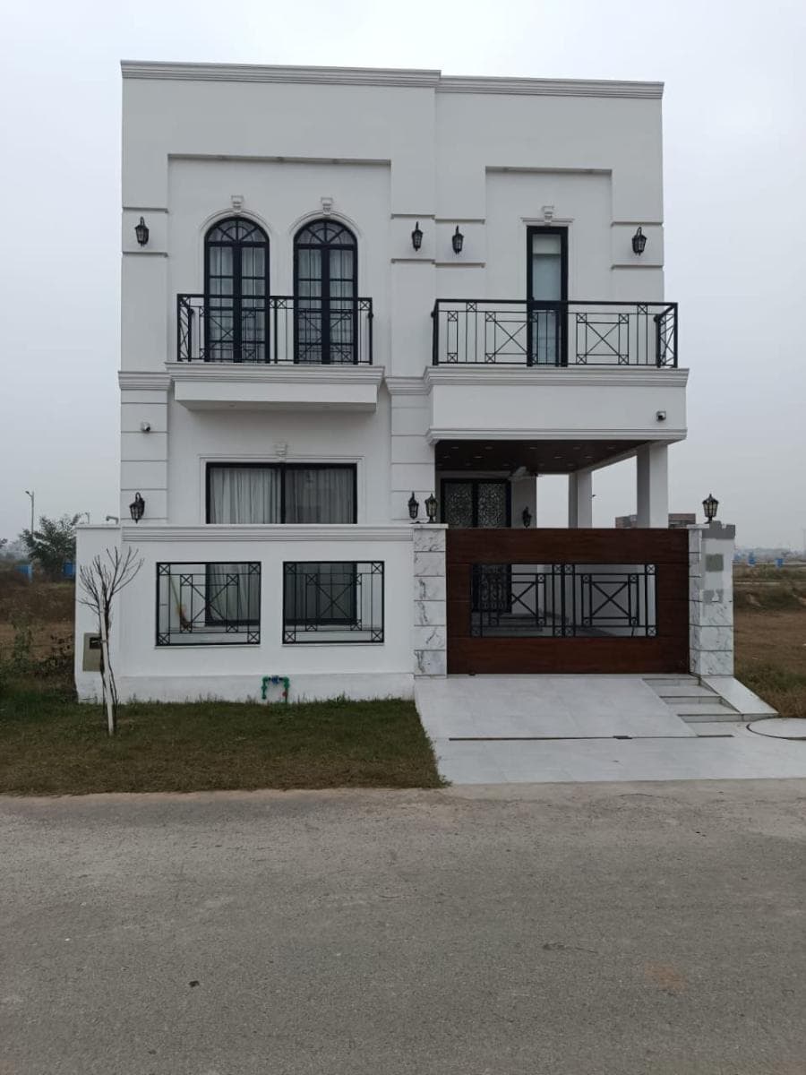 5 Marla Brand New House for sale in DHA, Lahore | TL-1494 Slide 1