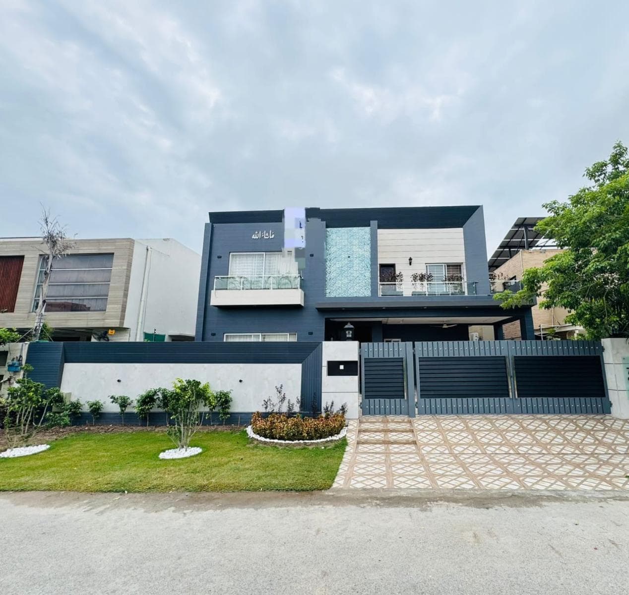 20 Marla Brand New House for sale in Eden City, Lahore | TL-1139 Slide 1