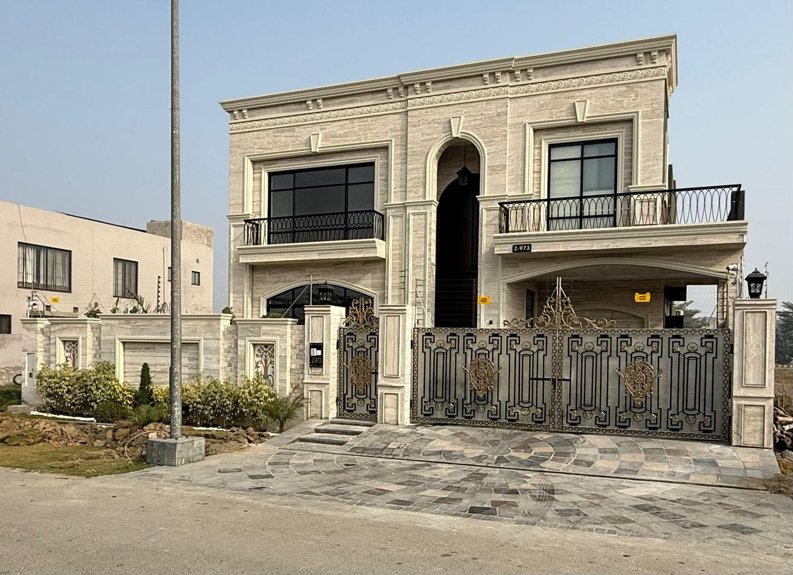 20 Marla Brand New House for sale in DHA, Lahore | TL-1498 Slide 1