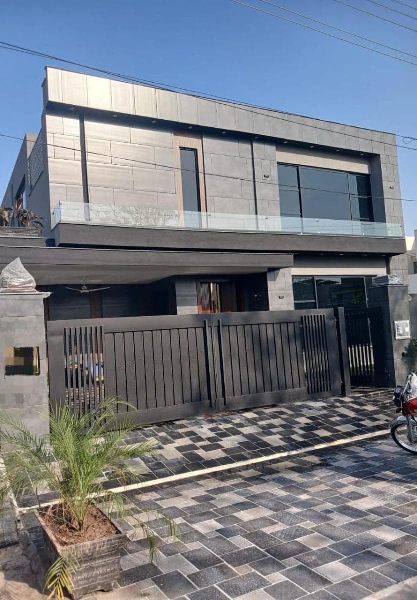 20 Marla Brand New House for sale in Lake City Meadows (EX State Life), Lahore | TL-1499 Slide 1