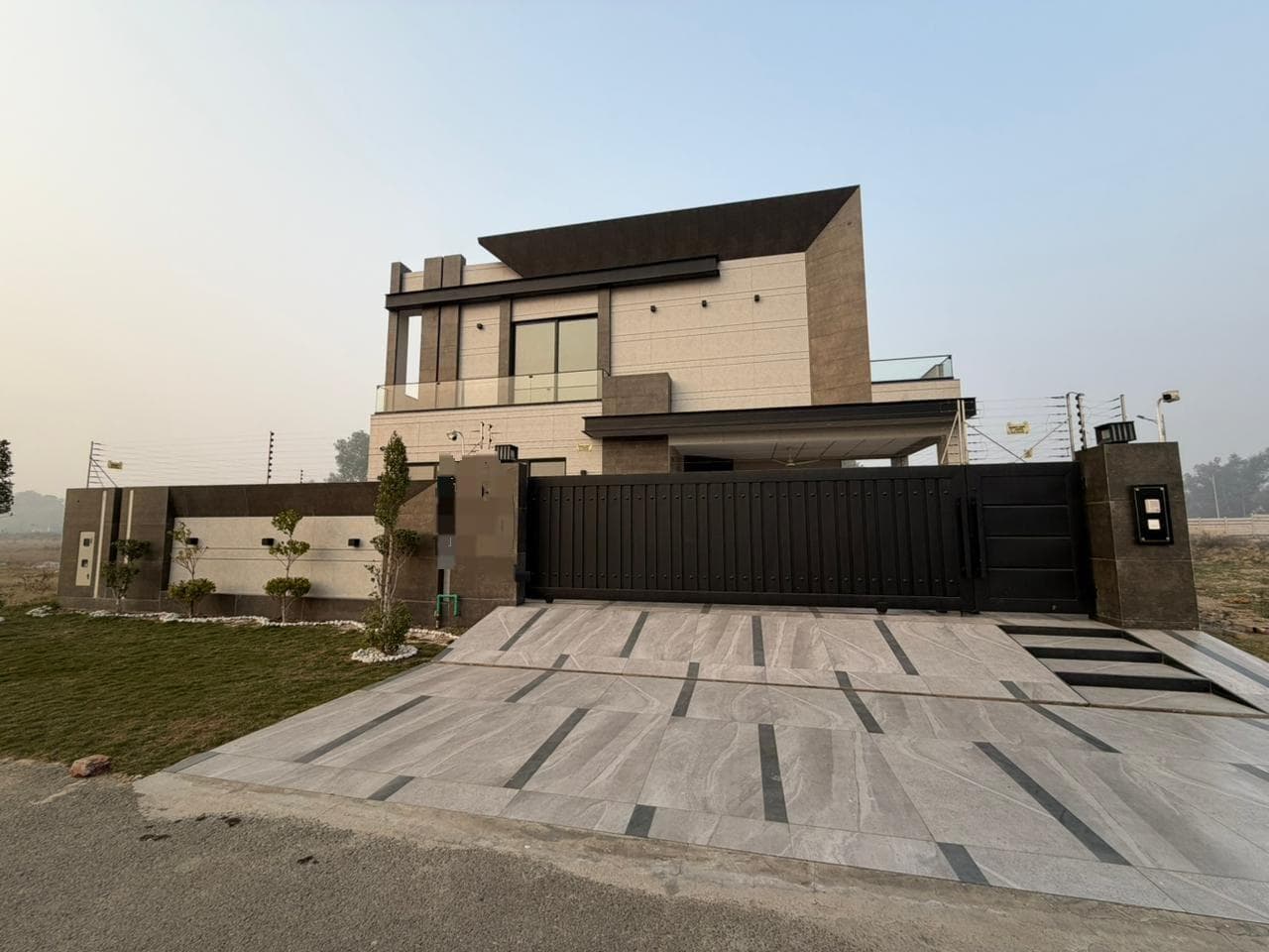 20 Marla Brand New House for sale in DHA, Lahore | TL-1506 Slide 1