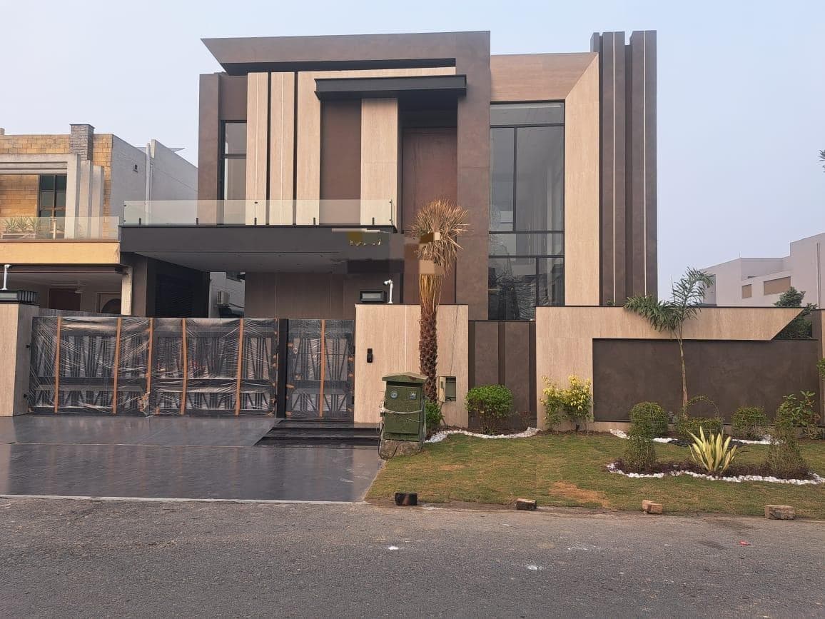 20 Marla Brand New House for sale in DHA, Lahore | TL-1513 Slide 1