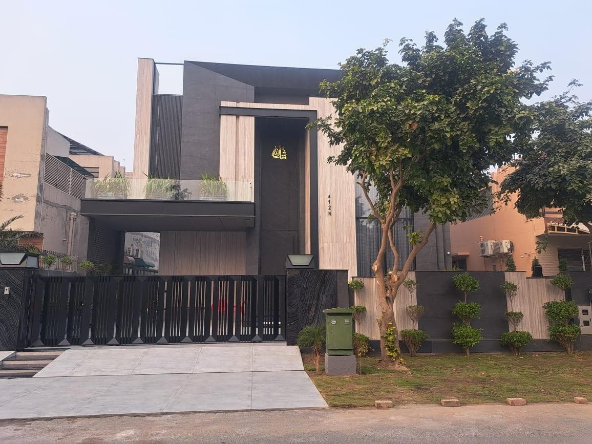 20 Marla Brand New House for sale in DHA, Lahore | TL-1514 Slide 1