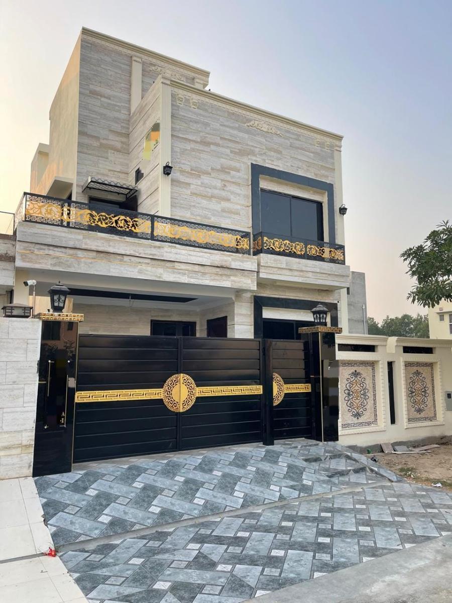 10 Marla Brand New House for sale in Fazaia Housing Scheme, Lahore | TL-1519