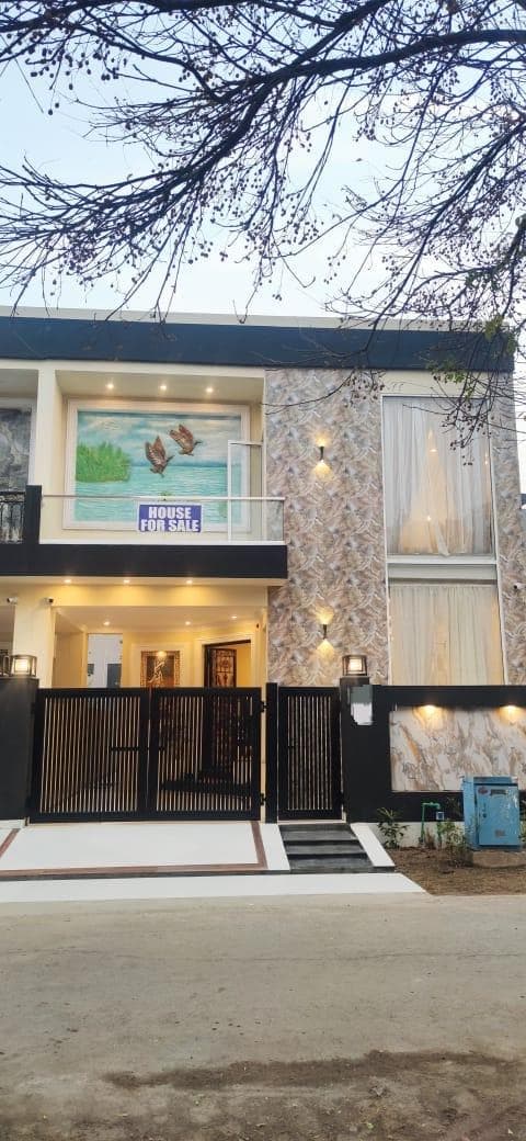 5 Marla Brand New House for sale in DHA, Lahore | TL-1424 Slide 1