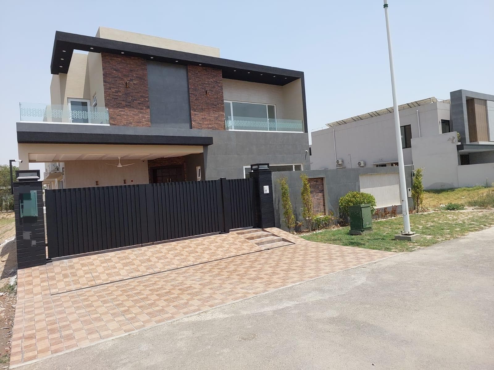 20 Marla Brand New House for sale in DHA, Lahore | TL-1528 Slide 1