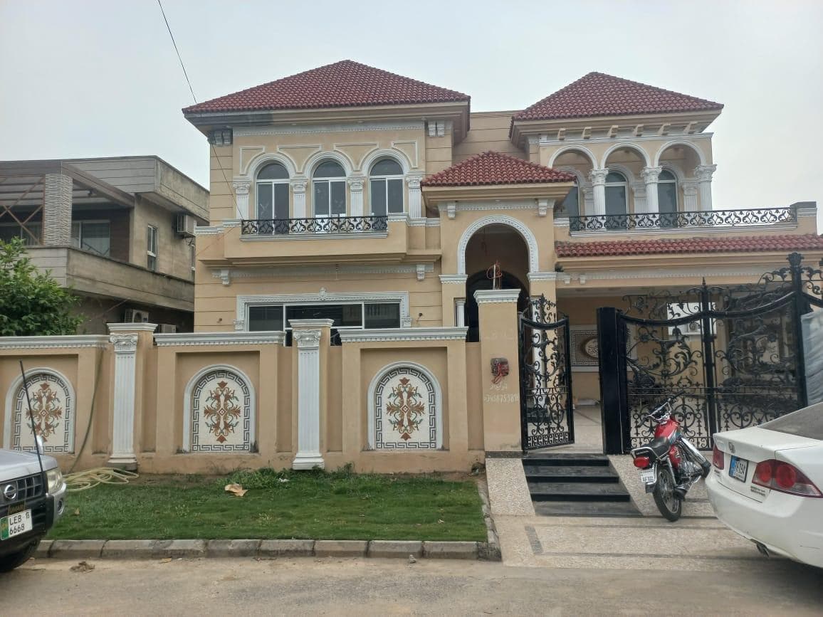 20 Marla Brand New House for sale in Green City, Lahore | TL-1530 Slide 1