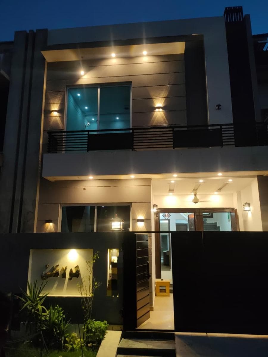 4 Marla Used House for sale in Paragon City, Lahore | TL-1544 Slide 1