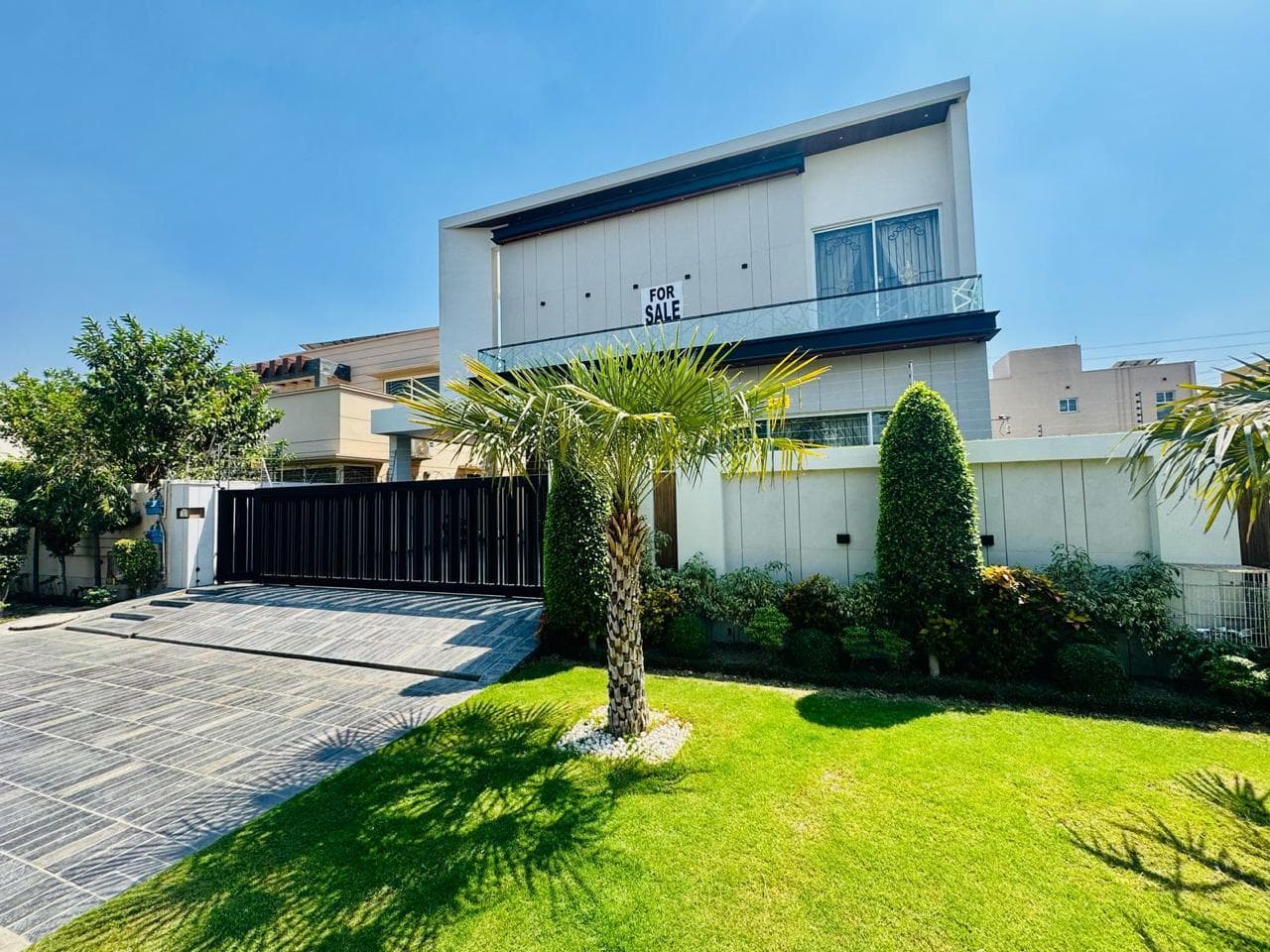 20 Marla Brand New House for sale in DHA, Lahore | TL-1295 Slide 1