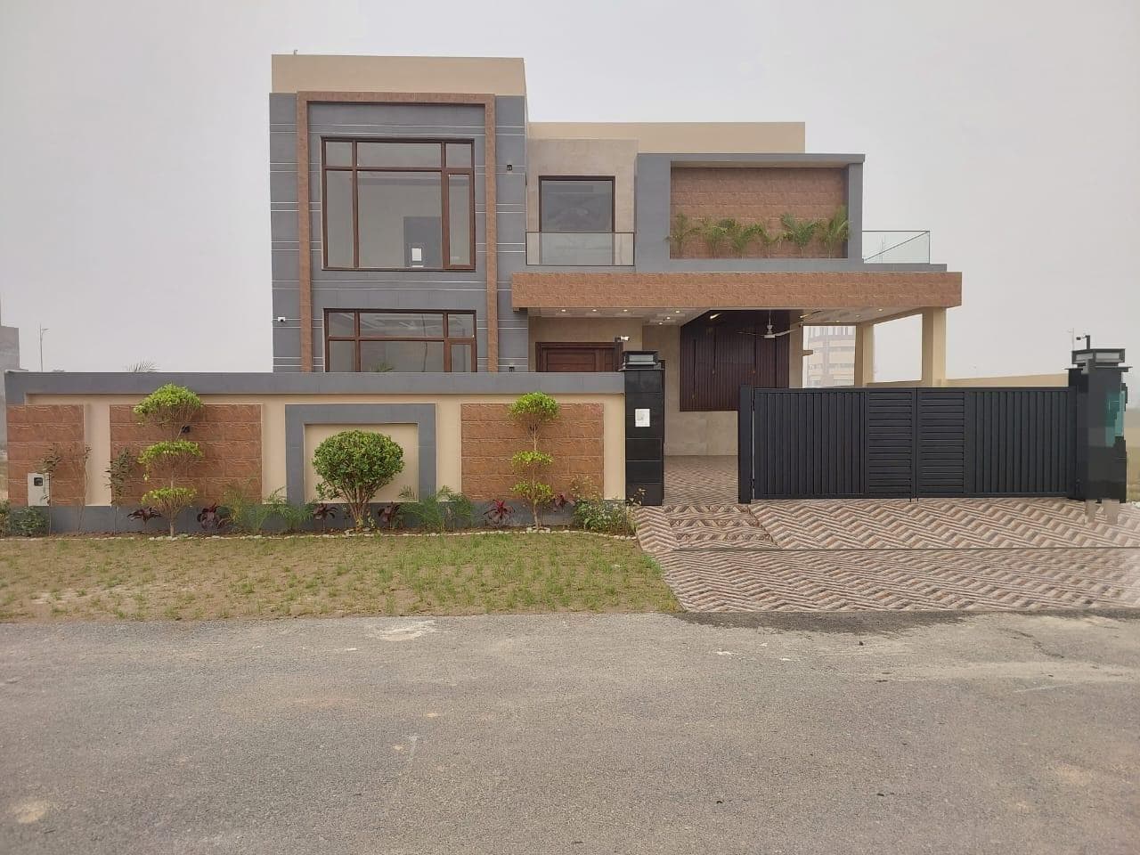 20 Marla Brand New House for sale in DHA, Lahore | TL-1551 Slide 1