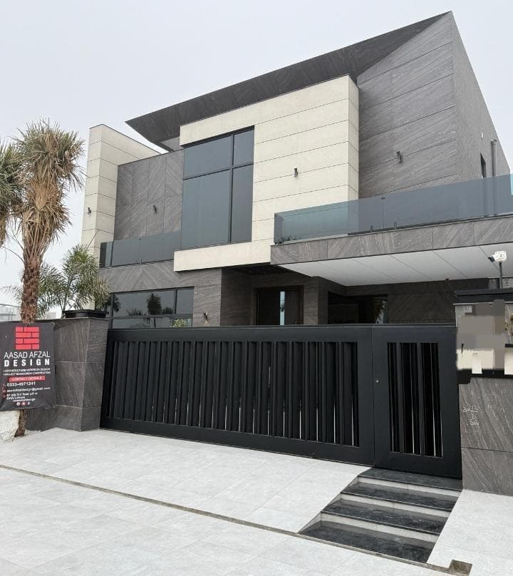 20 Marla Brand New House for sale in DHA, Lahore | TL-1553 Slide 1