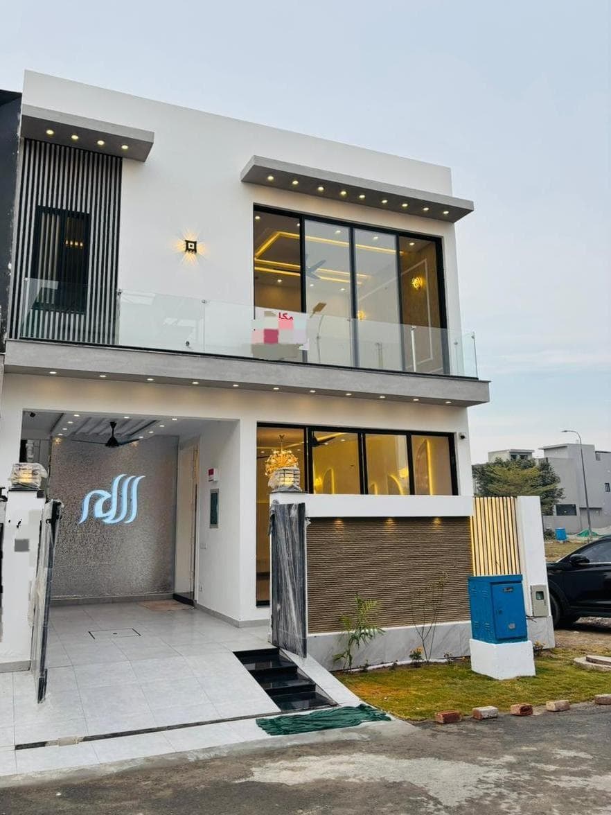 5 Marla Brand New House for sale in DHA, Lahore | TL-1556 Slide 1