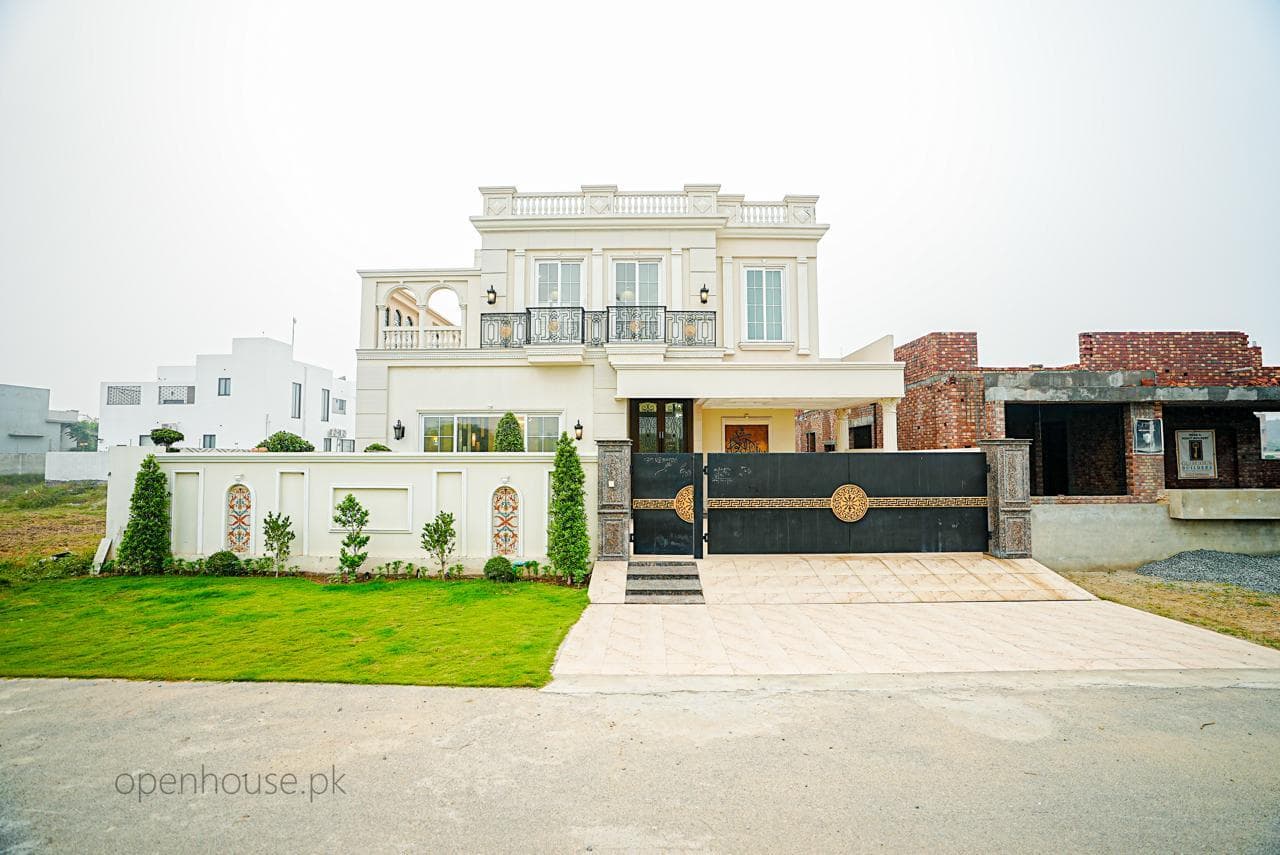 20 Marla Brand New House for sale in DHA, Lahore | TL-1570 Slide 1