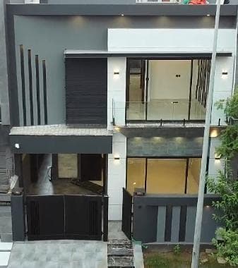 5 Marla Brand New House for sale in DHA, Lahore | TL-1573 Slide 1