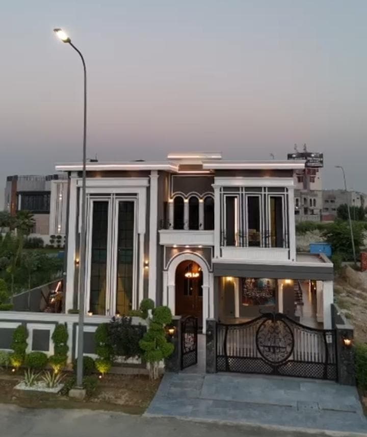 20 Marla Brand New House for sale in DHA, Lahore | TL-1576 Slide 1
