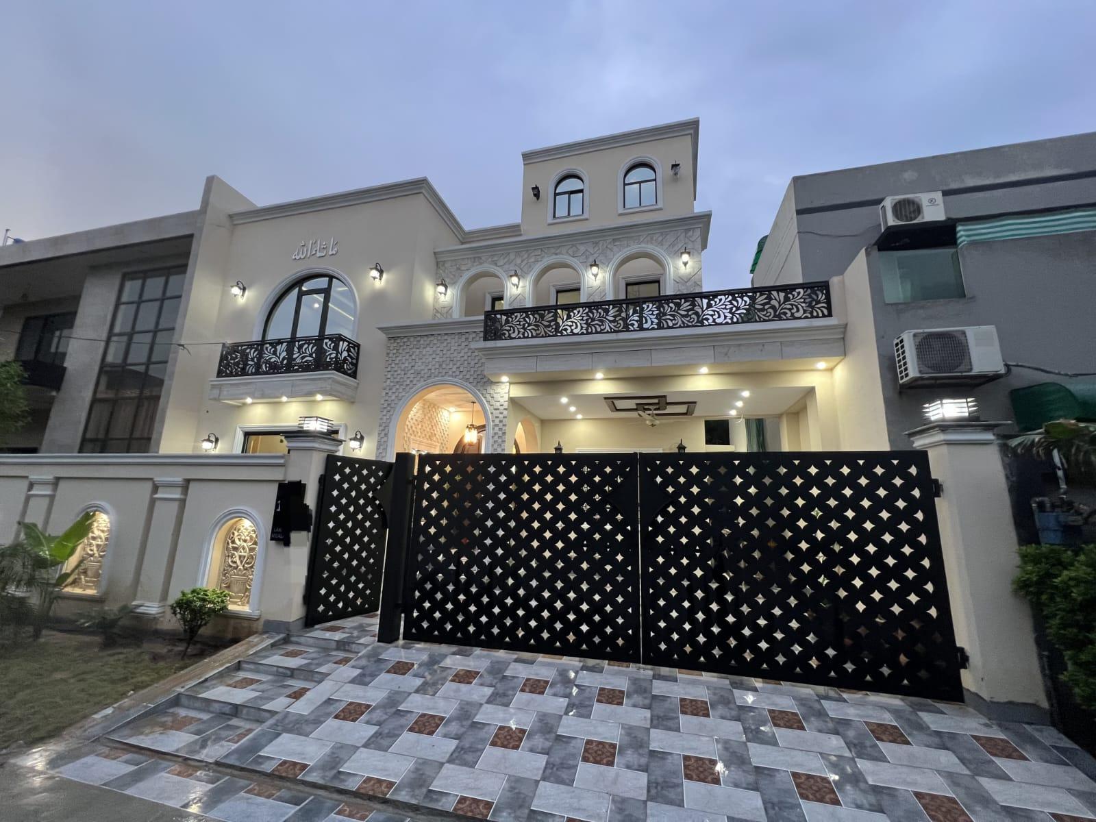10 Marla Brand New House for sale in Lake City Meadows (EX State Life), Lahore | TL-1580