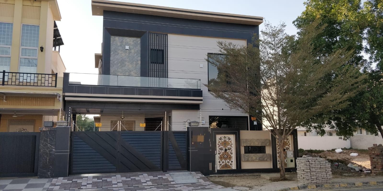 10 Marla Brand New House for sale in DHA, Lahore | TL-1583 Slide 1