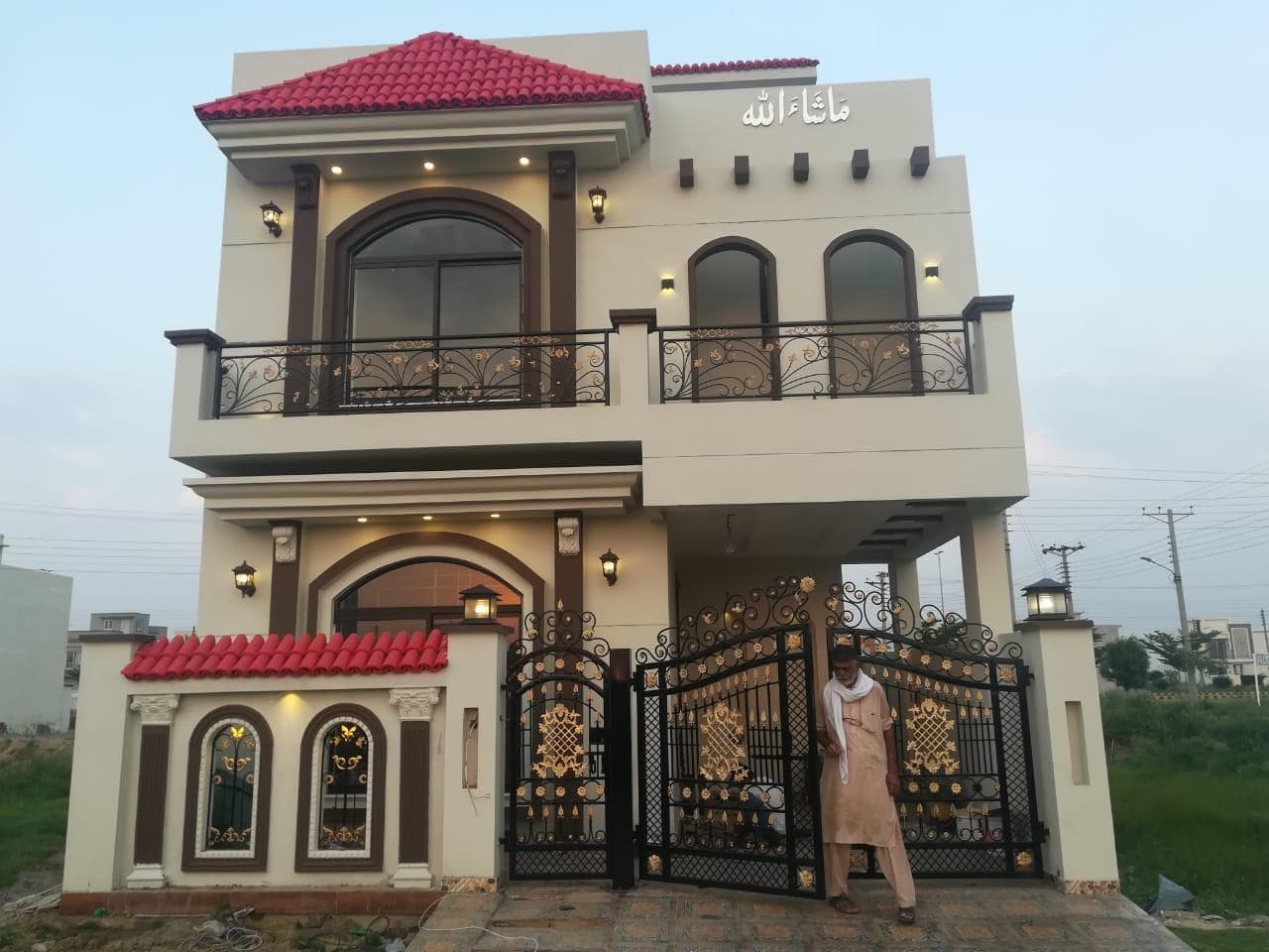 5 Marla Recently Renovated House for sale in DHA, Lahore | TL-1615 Slide 1